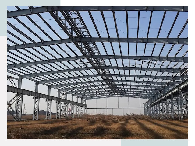 Строительство ангаров в Чистополе от 614 руб за м2