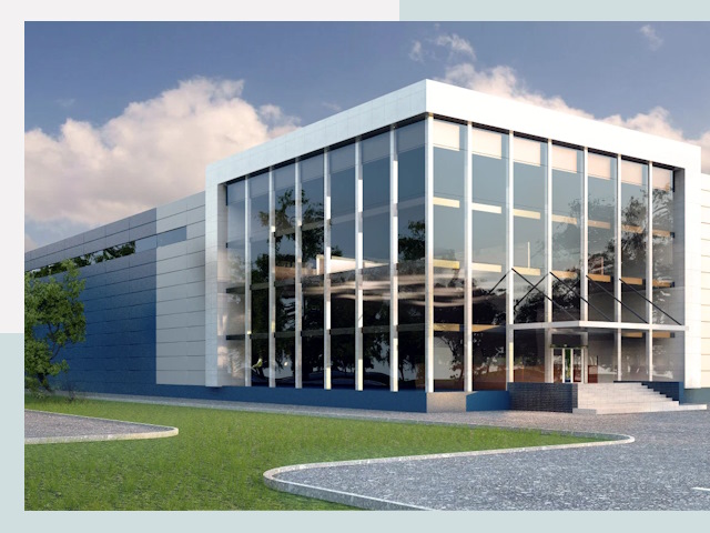 Торговые здания в Чистополе