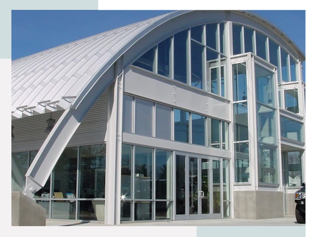 Строительство ТЦ в Чистополе от СтальСтрой-Чст по цене 614 руб.