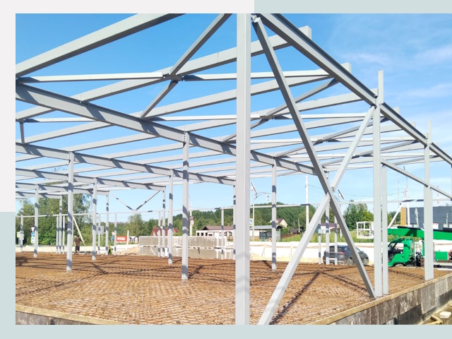 Строительство рынков в Чистополе