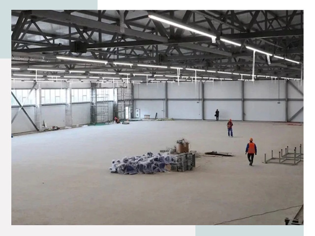 Строительство крытых катков в Чистополь от 614 руб.