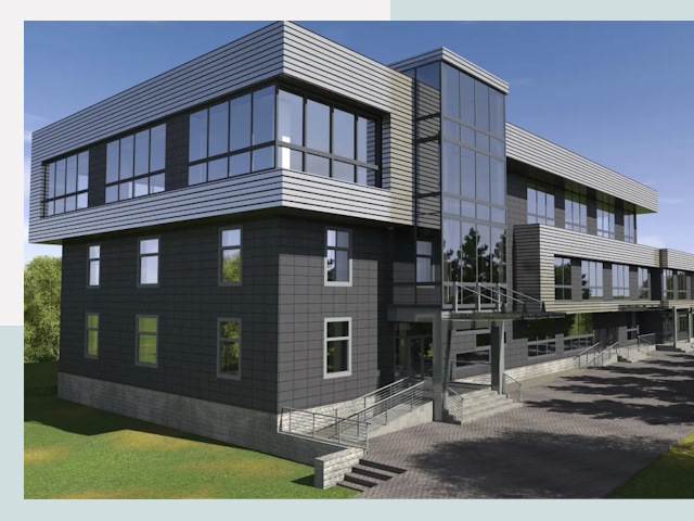 Административные здания в Чистополе