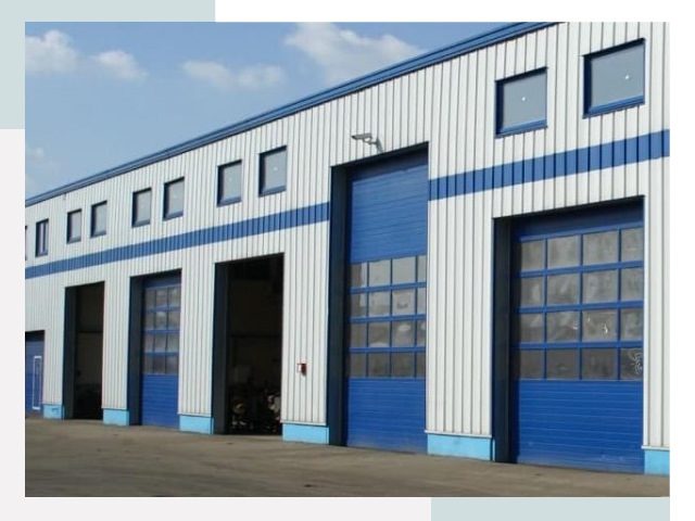 Строительство сто в Чистополе