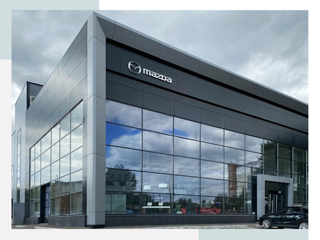 Строительство автосалонов в Чистополе