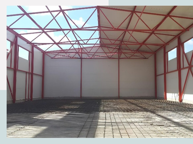 Ангары для шиномонтажа в Чистополе от 614 руб.