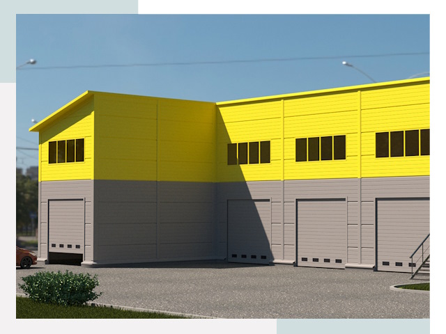 Строительство шиномонтажных в Чистополе