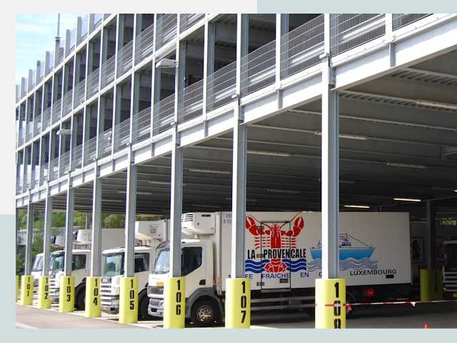 Строительство паркингов в Чистополе от 614 руб. за м²