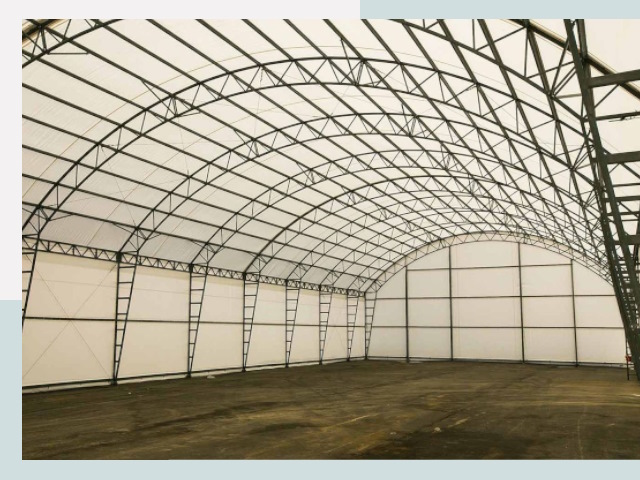 Типовые ангары в Чистополь от 614 руб. за м²