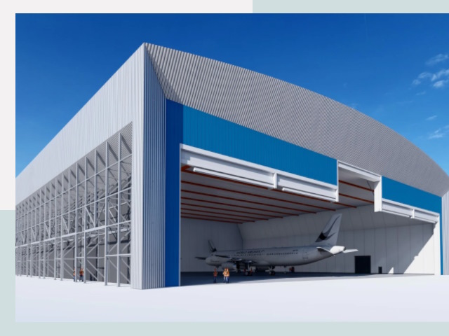 Авиационные ангары по цене от 614 руб. в Чистополь