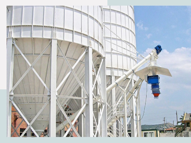 Силосы для цемента по цене от 614 руб. в Чистополь