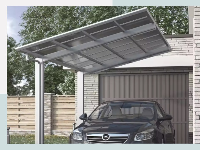 Качественные навесы для авто от 614 руб. в Чистополь