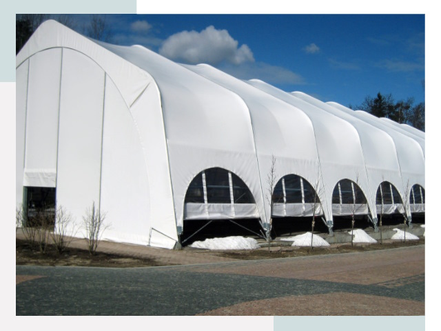 Каркасно-тентовые сооружения в Чистополе