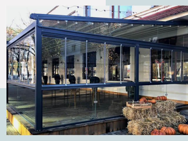 Летние веранды для кафе в Чистополе от 614 руб.