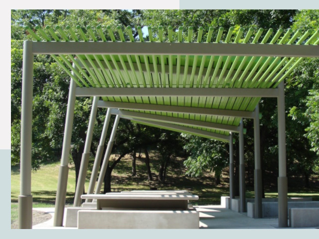 Перголы под ключ в Чистополь от 614 руб. - СтальСтрой-Чст