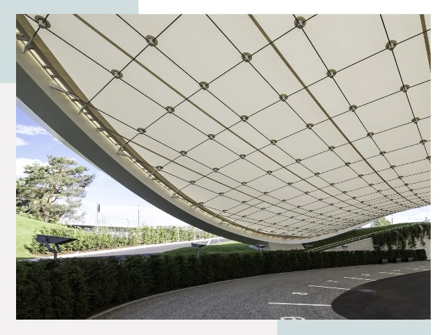 Мембранные конструкции в Чистополе