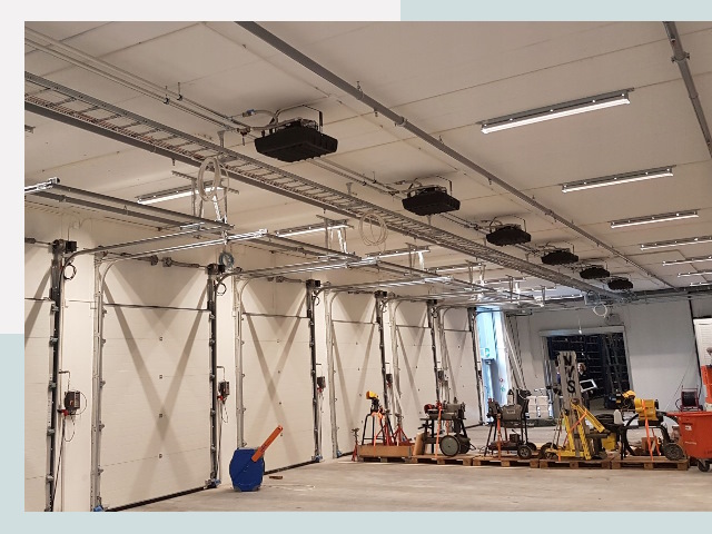 Эффективное отопление ангаров в Чистополе от 614 руб.