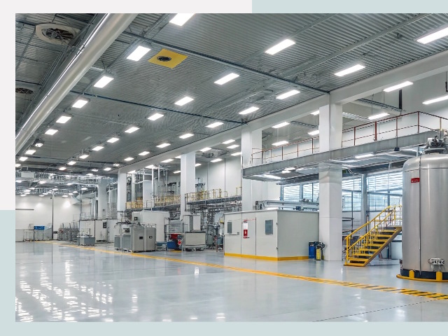 Освещение ангаров в Чистополе от 614 руб. - Эффективные решения