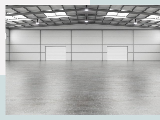 Полы для ангаров в Чистополе от 614 руб. за м2