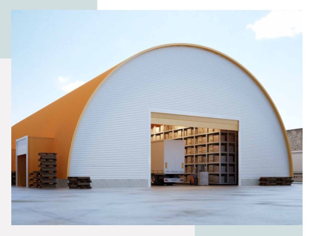Проектирование ангаров в Чистополе