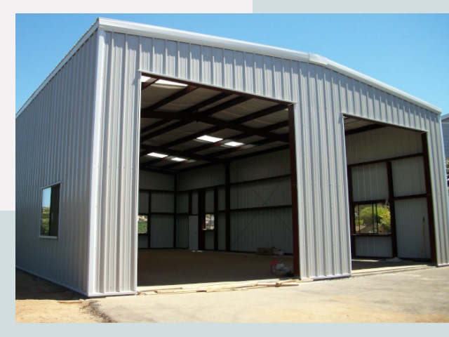 Металлические склады от 614 руб. в Чистополь и Татарстане