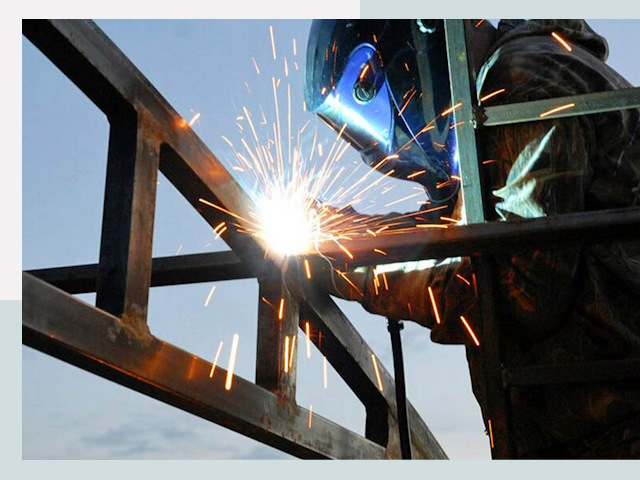 Сварочные работы в Чистополе